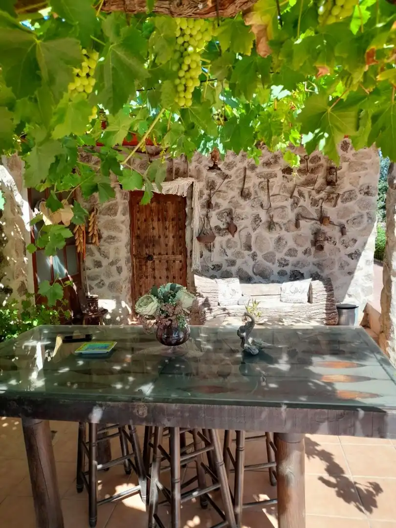 Jardín de Casa o chalet en venta en Cáceres con Jardín privado, Terraza y Trastero