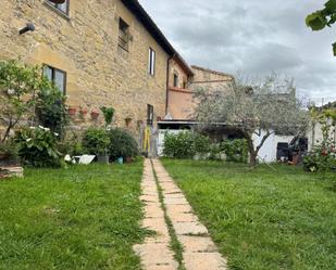 Jardí de Casa o xalet en venda en Baños de Rioja