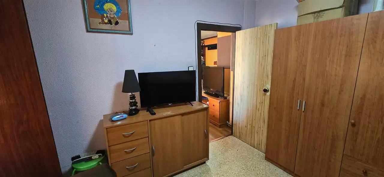 Piso con ascensor en venta en Cruz de Humilladero, imagen 9