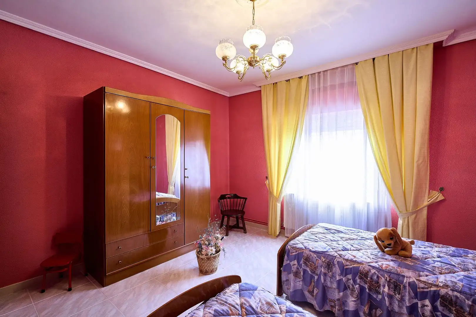 Bedroom of Detached homes for sale in Fuentesaúco
