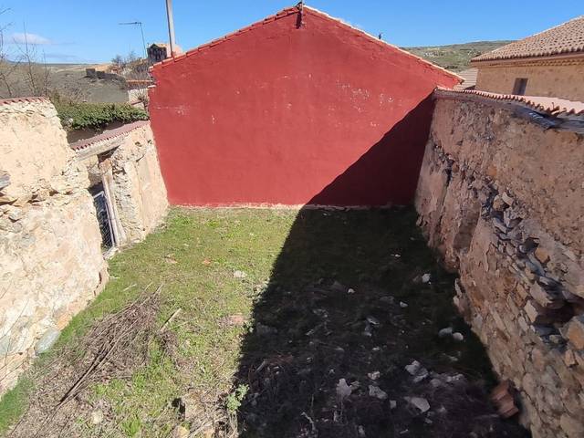 Terreno residencial en Venta en Calle Iglesia, 2 en Prados Redondos
