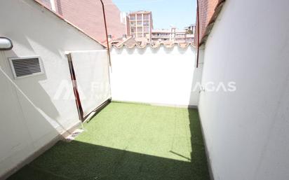 Terrassa de Pis en venda en Sant Cugat del Vallès amb Aire condicionat, Calefacció i Parquet