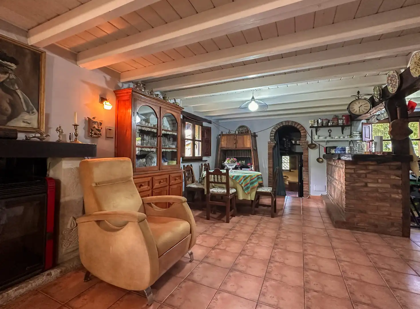 Chalet con jardín en venta en Barrio San Vicente del Monte, imagen 22