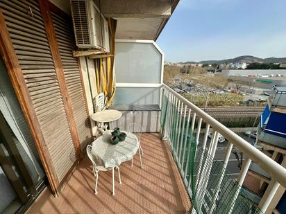 Balcony of Flat for sale in Calafell  with Heating