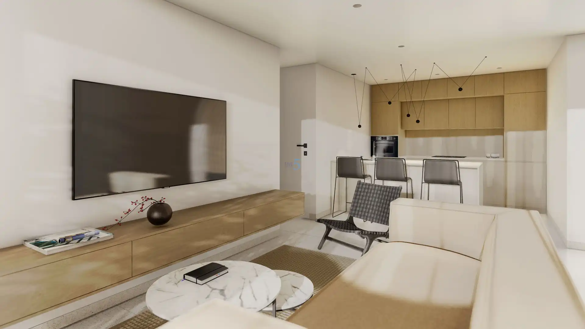 Penthouse mit Pool zum Verkauf in El Raso, imagen 19