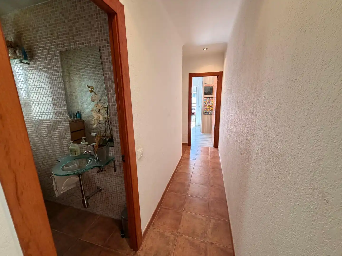 Piso con terraza en venta en Rocafonda, imagen 8