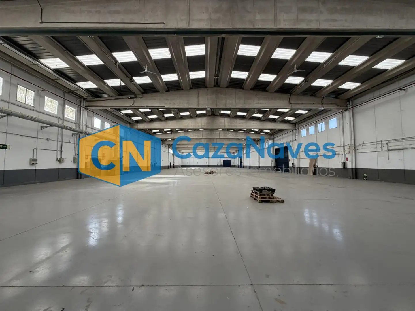 Nave industrial in affitto a Los Olivos - Los Ángeles, imagen 4