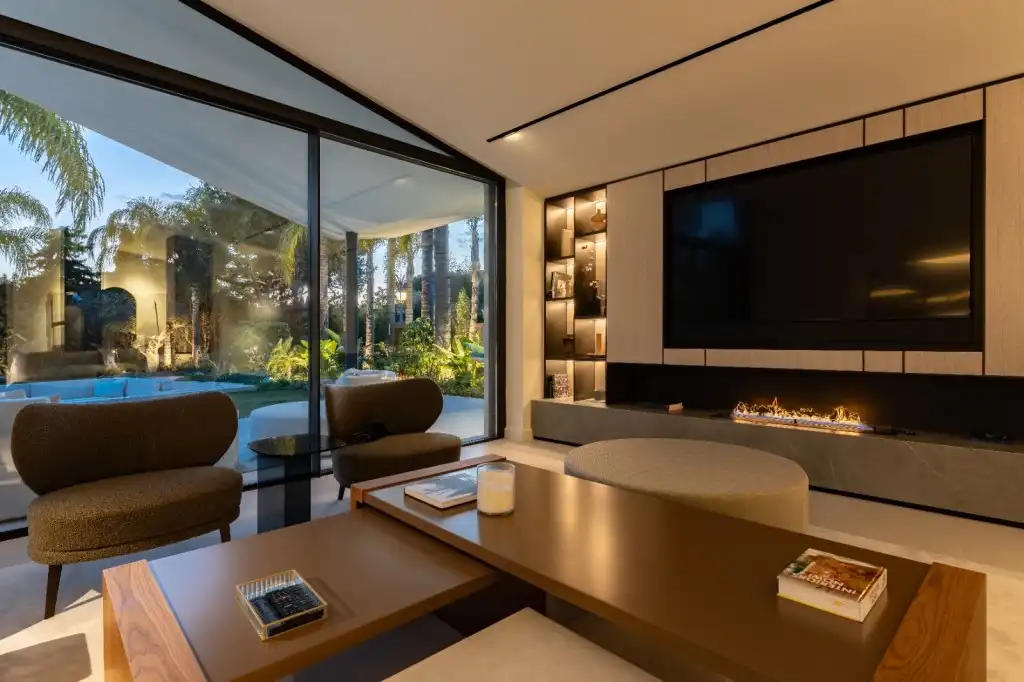Villa con piscina in vendita a Elviria - Cabopino, imagen 30