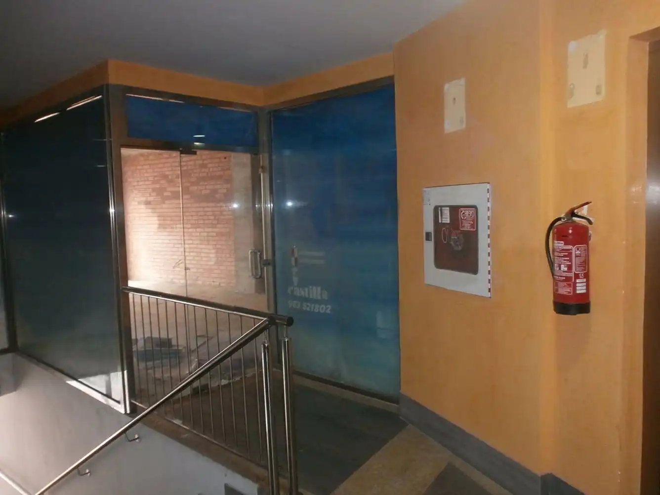 Gewerbefläche zum Verkauf in Calle Barco 9