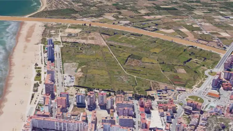 Residential land for sale in Sant Antoni, imagen 5