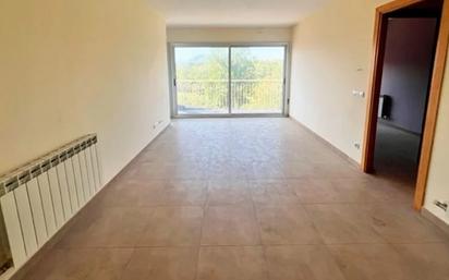 Living room of Flat for sale in Blanes  with Heating, Terrace and Oven