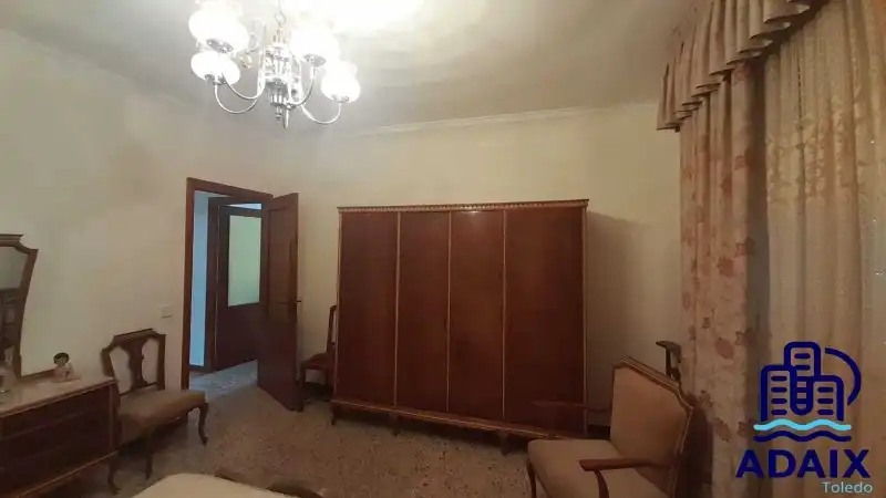 Dormitori de Casa o xalet en venda en Marjaliza amb Calefacció