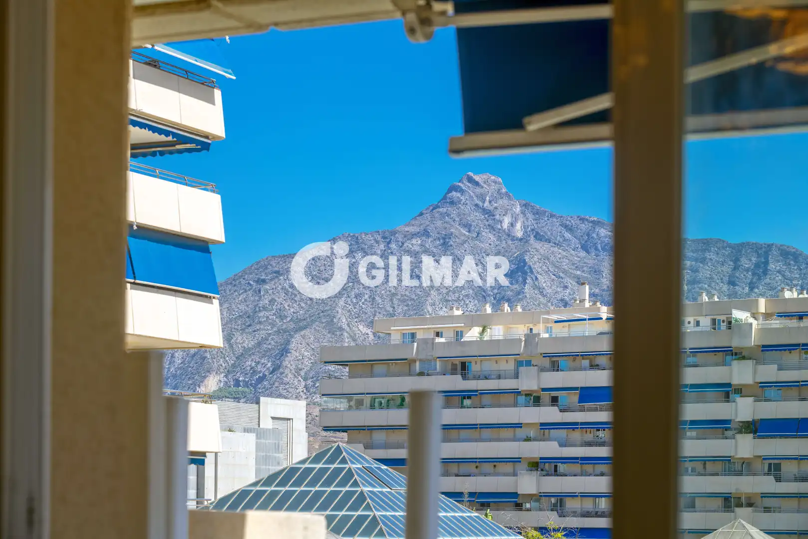 Exterior view of Apartments for sale in Marbella  with Heating, Swimming Pool and Balcony