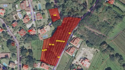Foto 4 de Terreno en venta en Lugar Carregal de Abaixo, Tomiño, Pontevedra