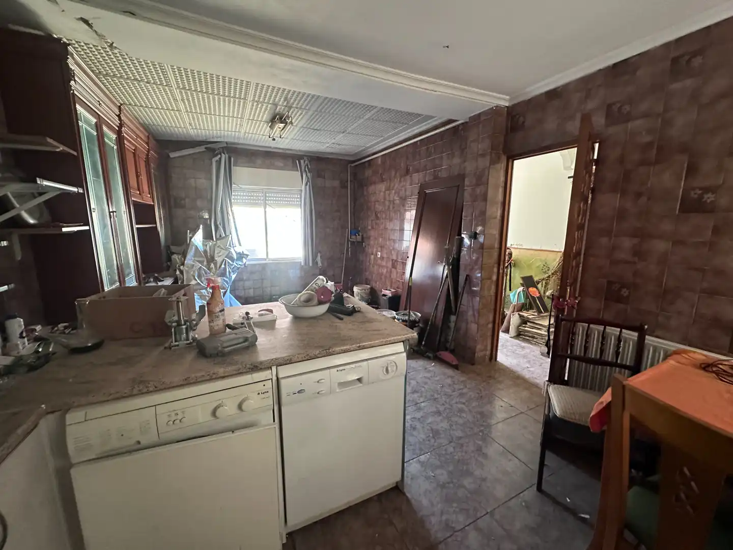 Kitchen of Houses for sale in Valladolid