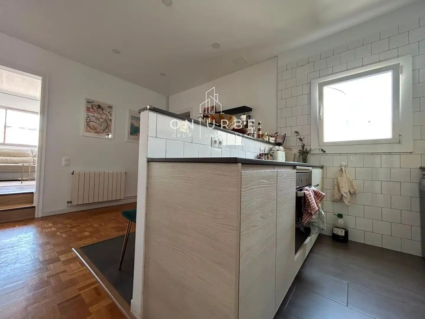 Ático en venta en CALLE D'ARAGÓ, La Nova Esquerra de l'Eixample