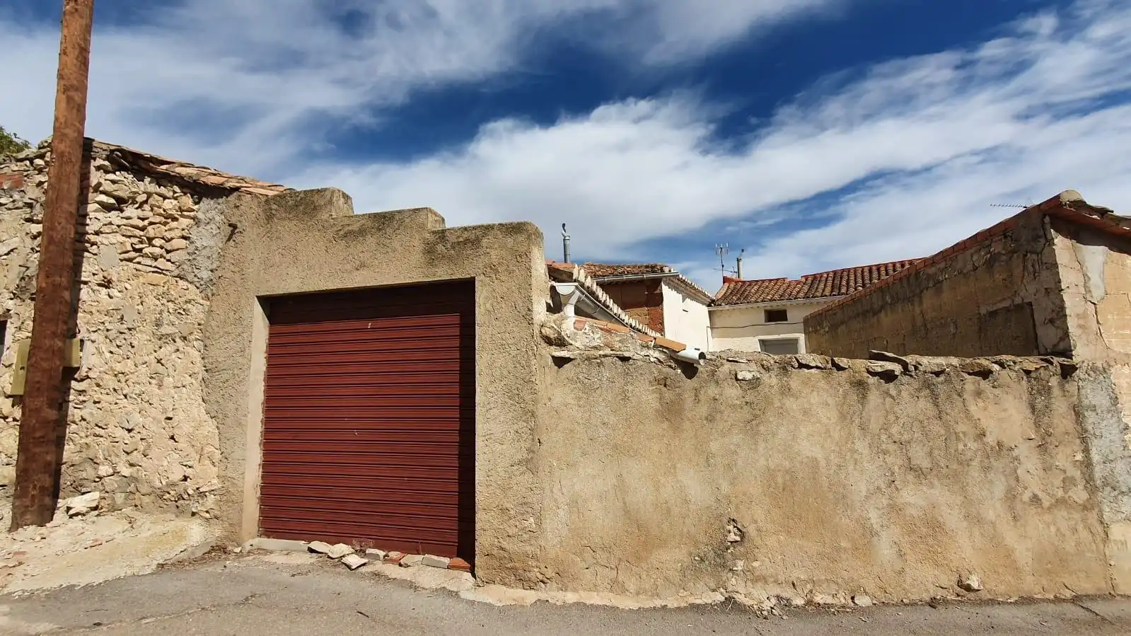 Casa rústica en venda a Torralba de los Sisones, imagen 15