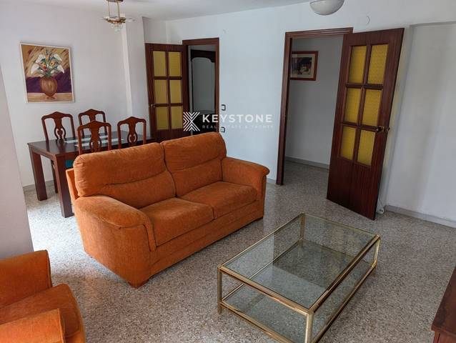 Piso en Alquiler en CALLE DOCTOR JUST, 20 en Benalúa