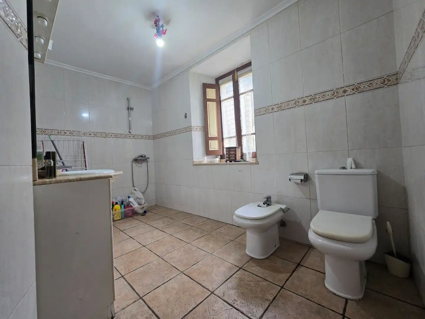 Baño de Casa o chalet en venta en Peñamellera Baja con Calefacción, Jardín privado y Trastero