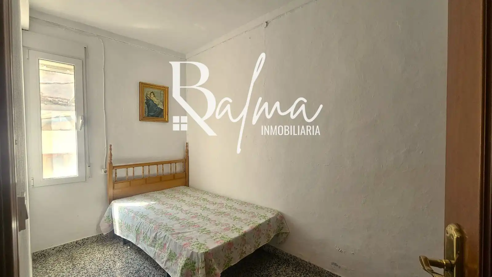 Bedroom of Detached homes for sale in Villanueva del Trabuco  with Air Conditioner and Storage room