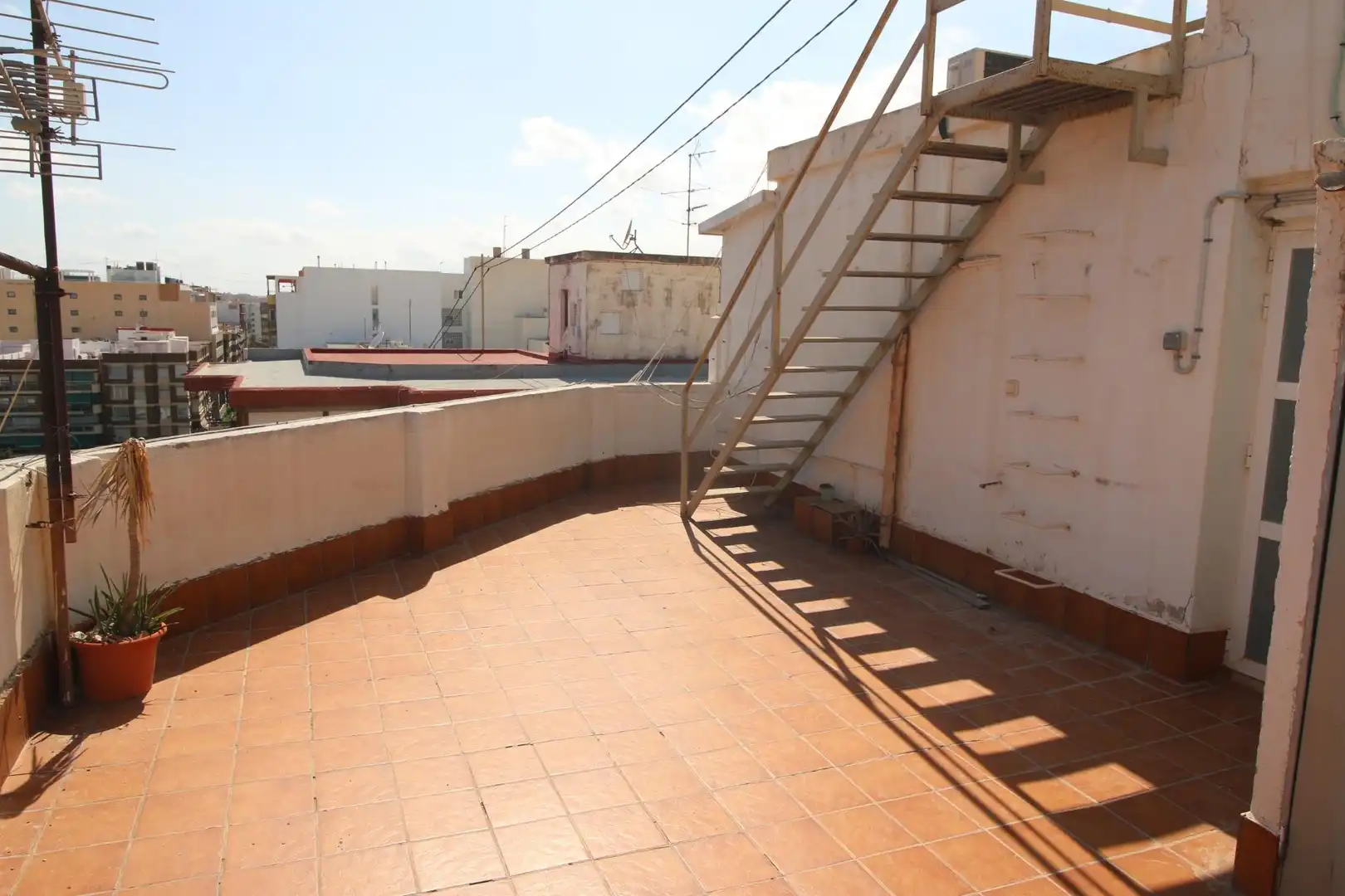 Apartament de lloguer a Calle Portugal, Ensanche - Diputación