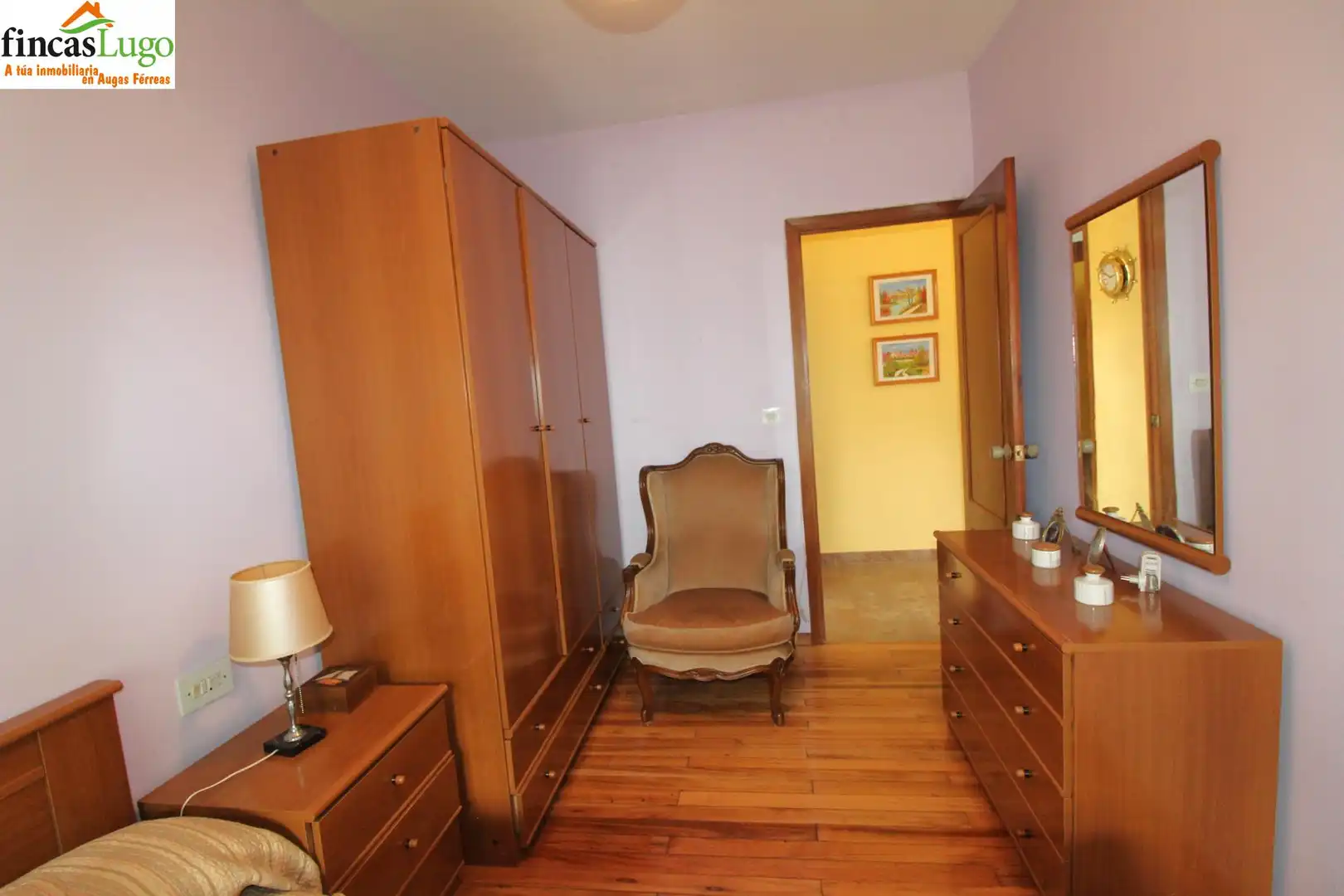 Habitación de Casa o chalet en venta en Begonte con Calefacción, Jardín privado y Terraza