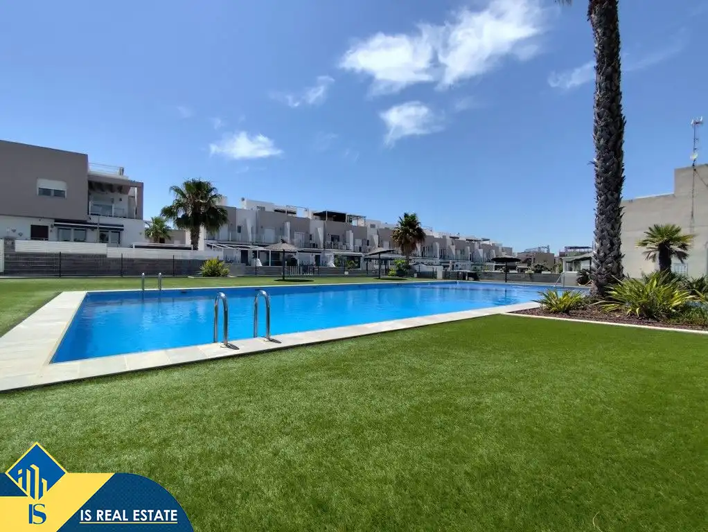 Reihenhaus mit Pool zum Verkauf in Nueva Torrevieja - Aguas Nuevas, imagen 60