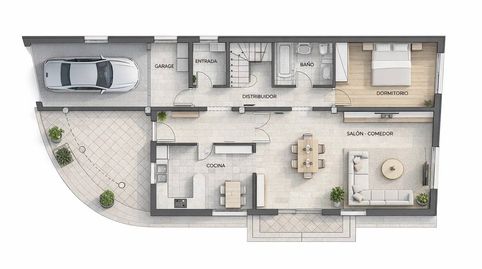 Foto 2 de Casa o chalet en venta en Carrer del Grau, Puigmal - Mas Nou, Empuriabrava