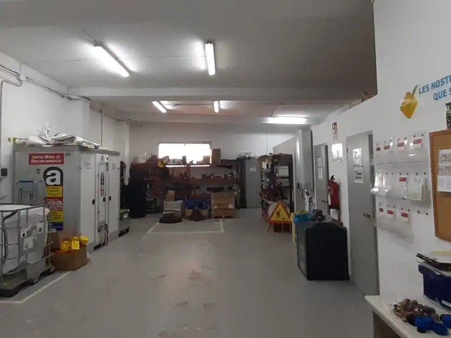 Nave industrial in affitto a Avenida Generalitat 14, imagen 12