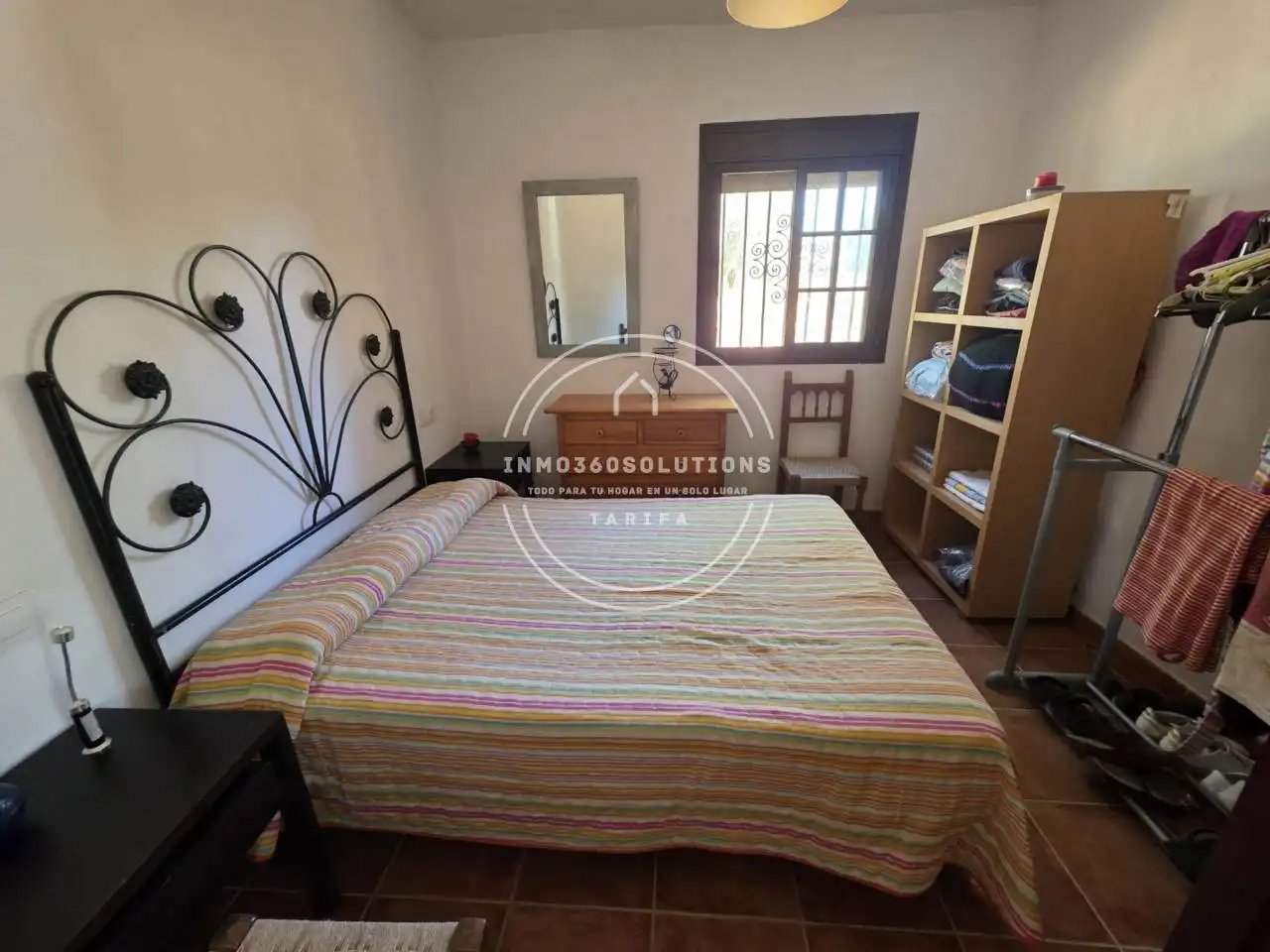 Dormitori de Casa o xalet en venda en Alcalá de los Gazules amb Jardí privat i Terrassa