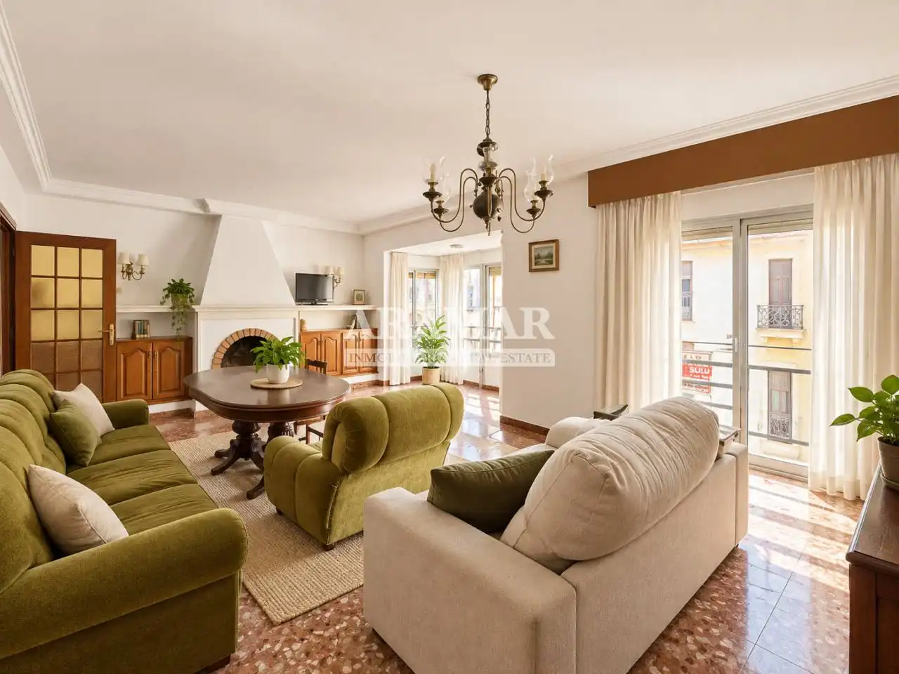 Flat with terrace for sale in Avenida Jaume I, imagen 4