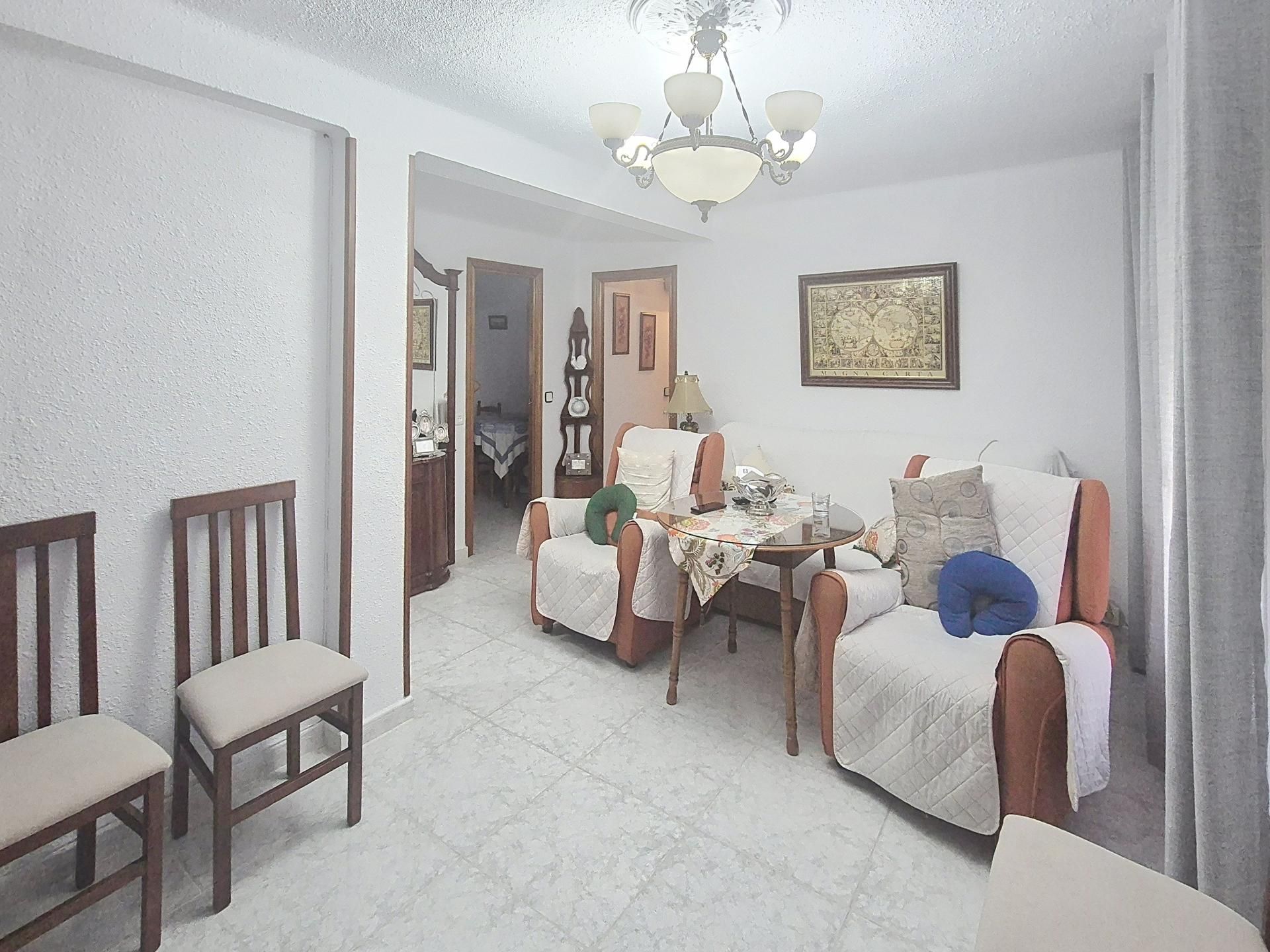 Living room of Flat for sale in Montijo  with Heating