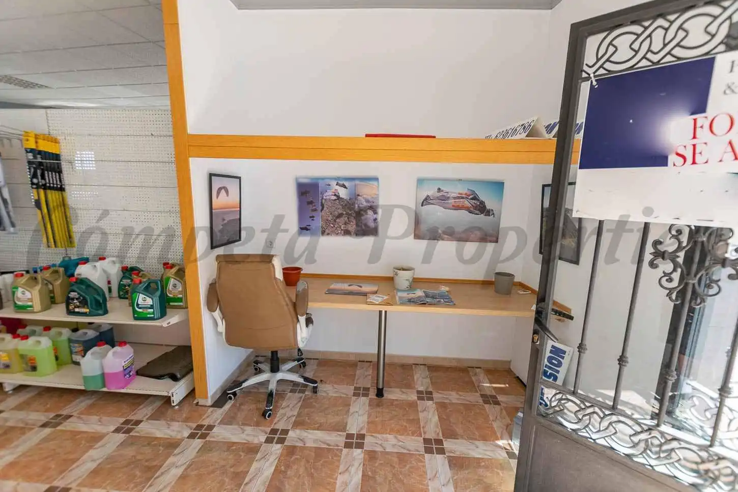 Business premises to rent in Cómpeta, imagen 3