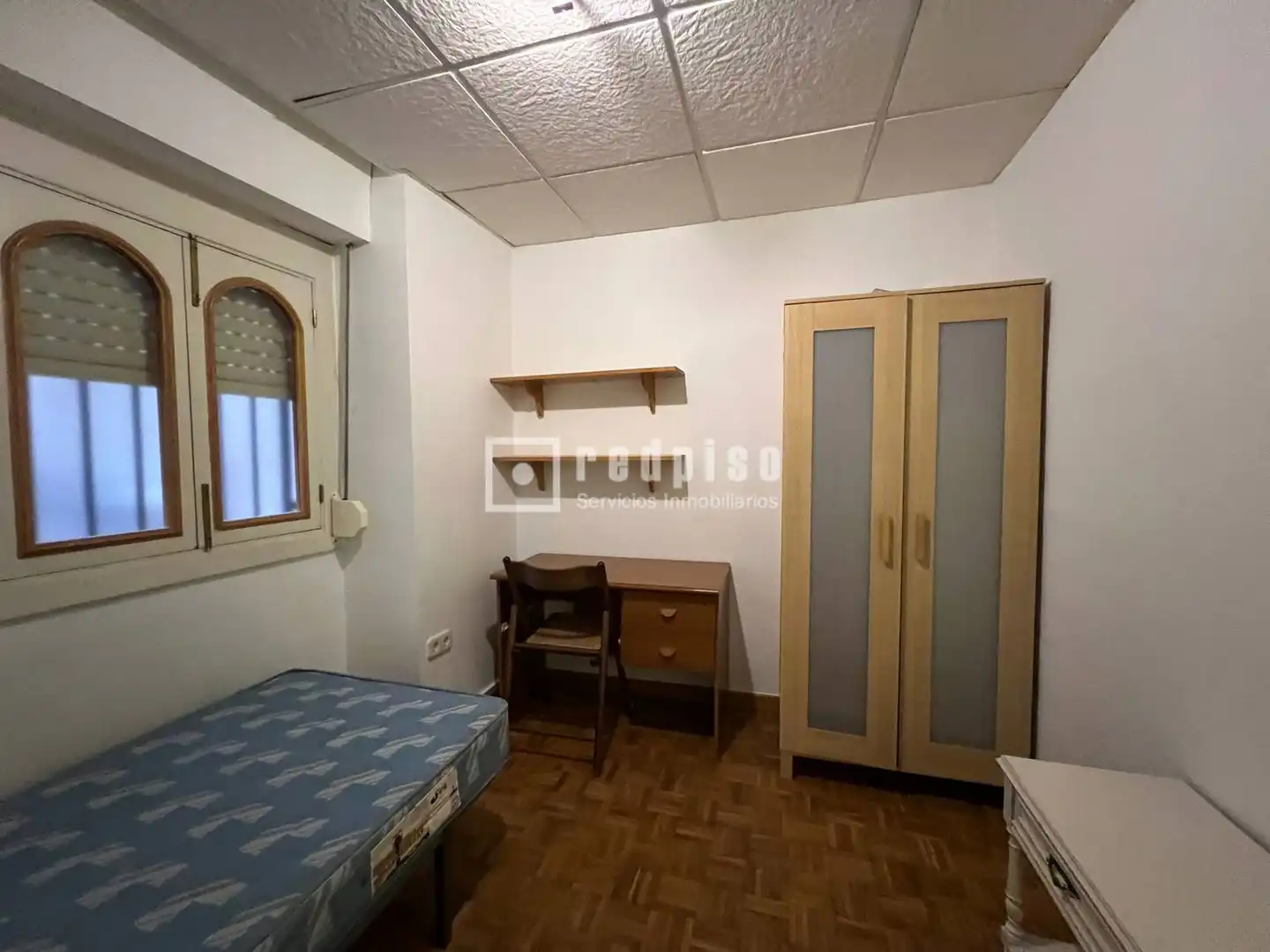 Habitación de Piso de alquiler en Murcia con Amueblado