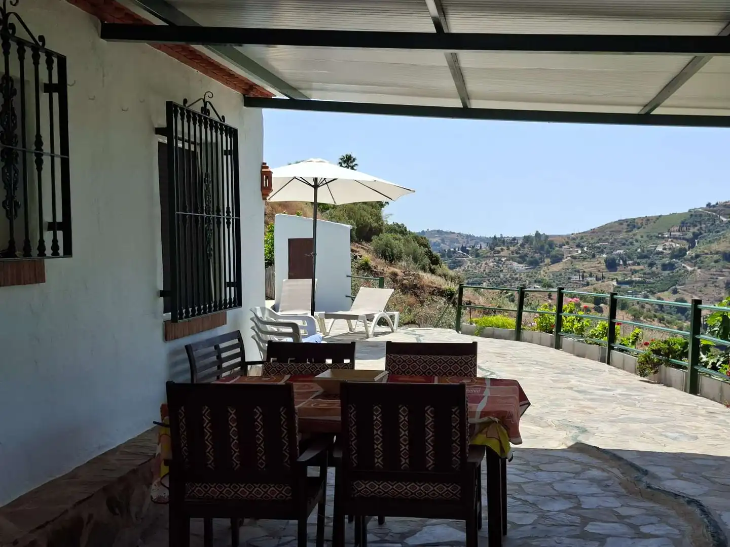 Country house with pool for sale in Cómpeta, imagen 5