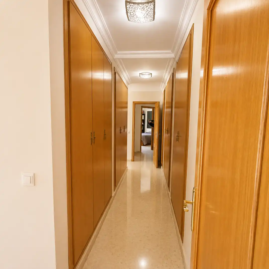 Ático con piscina en venta en Estepona Pueblo, imagen 9