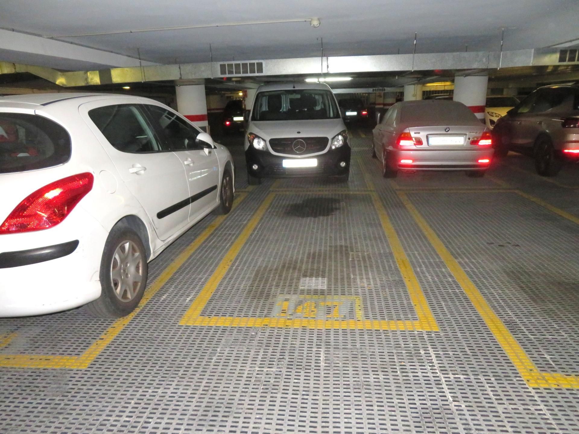 Parking of Garage for sale in  Barcelona Capital
