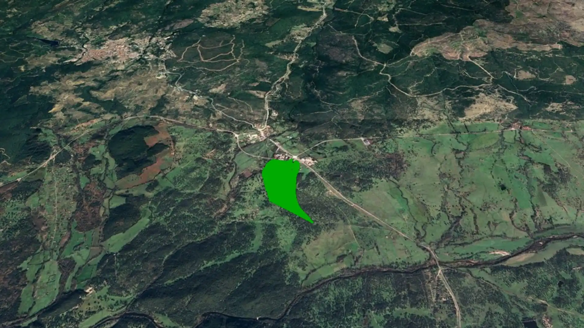 Terreno en venta en Arenas de San Pedro