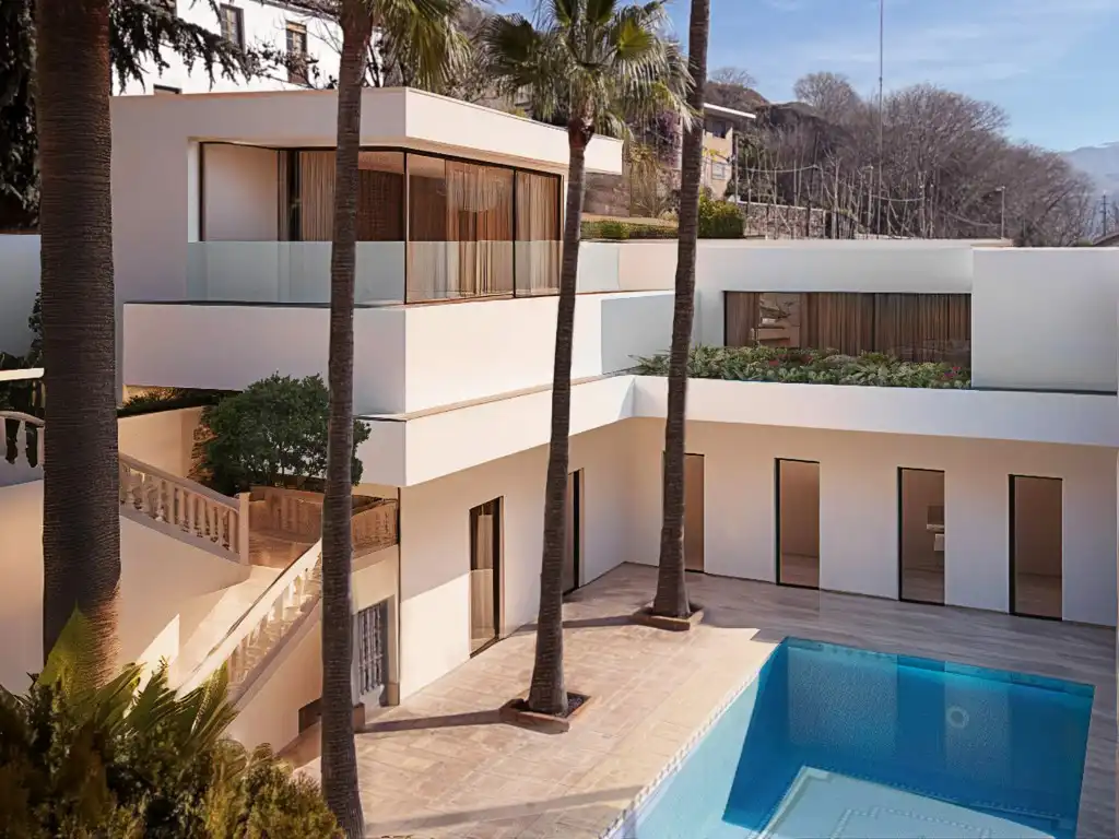 Exterior view of Houses for sale in Granada