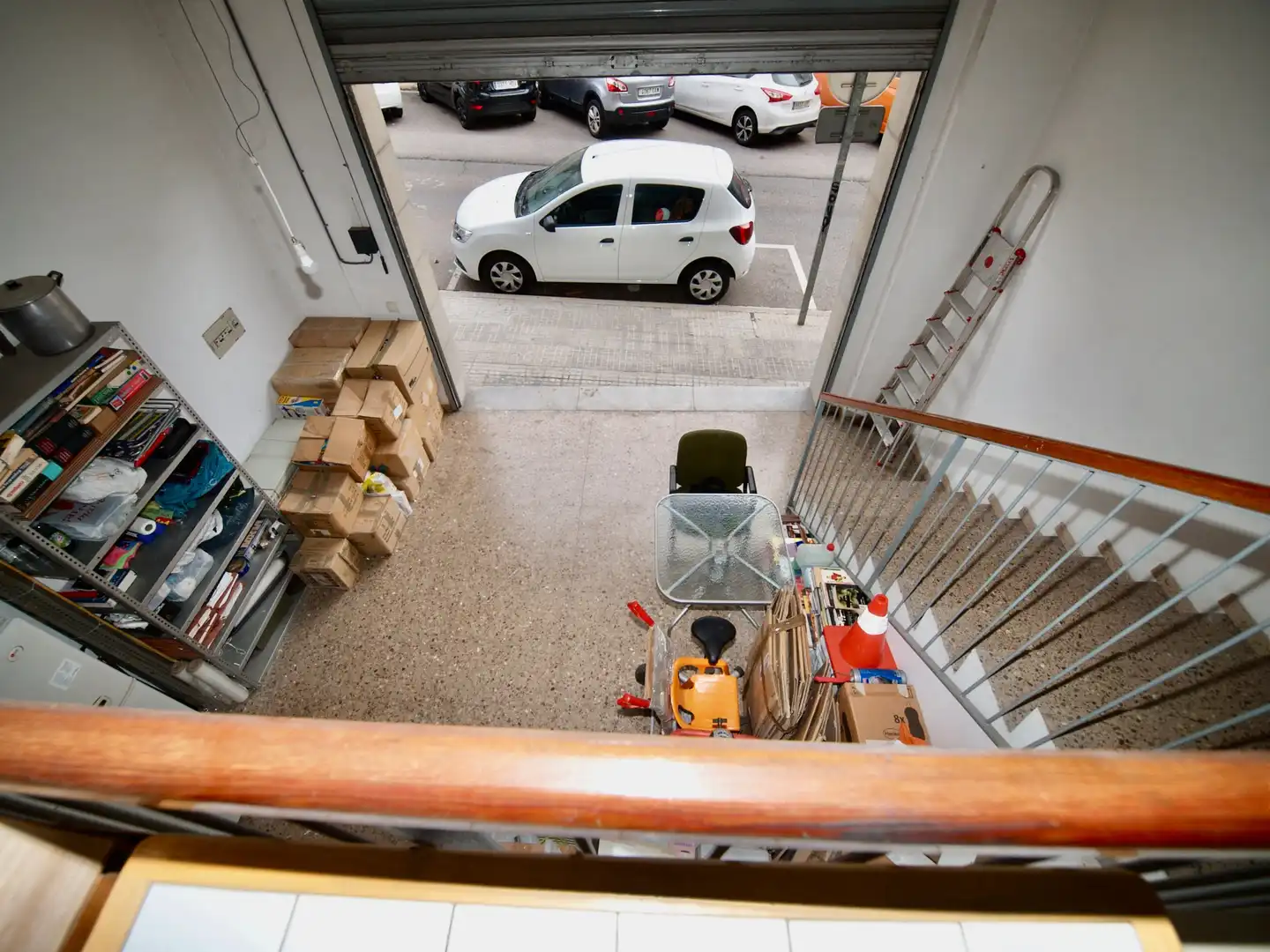 Parking de Local en venta en Terrassa