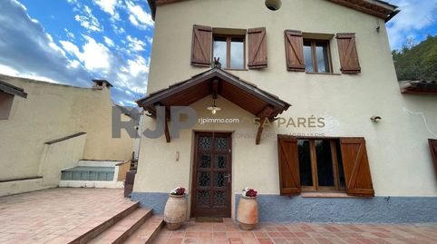 Foto 2 de Casa o chalet en venta en Aiguafreda, Barcelona
