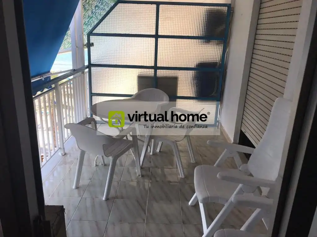 Flat with terrace for sale in Playa de Levante, imagen 17