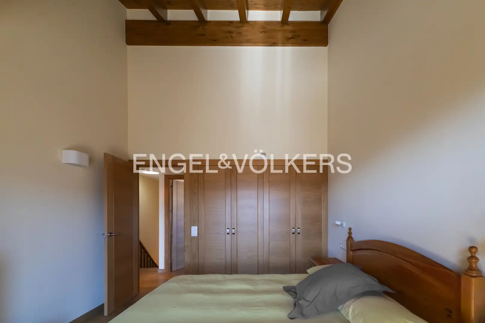 Habitación de Casa o chalet en venta en Estavar con Calefacción, Jardín privado y Parquet