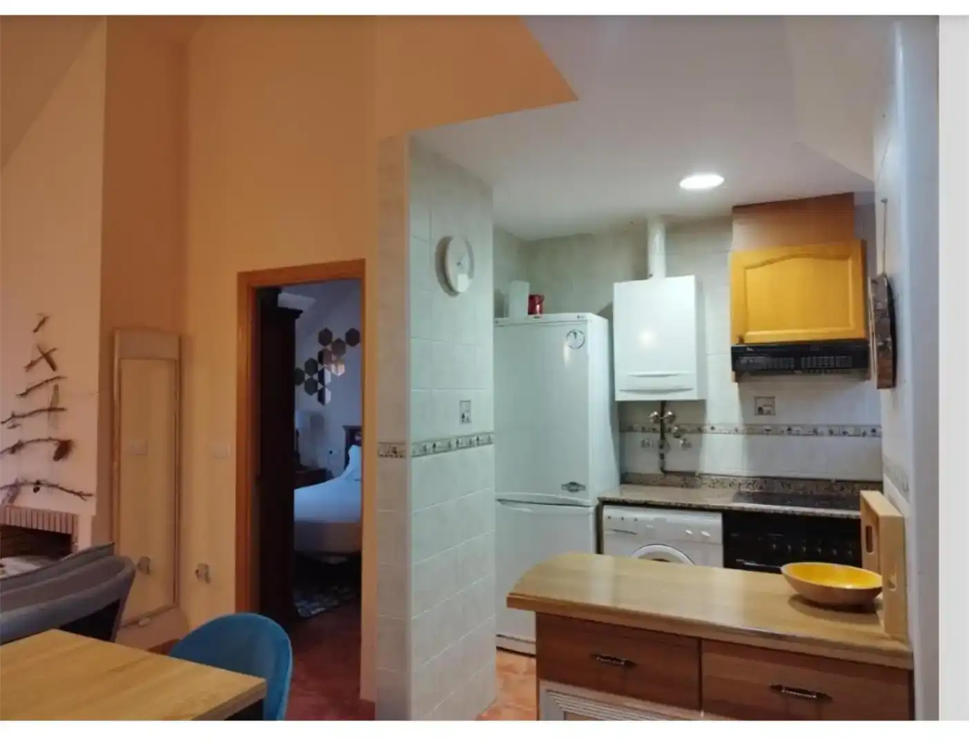 Apartament en venda a Pasaje Cra Mora-río Alcalá, 60, Alcalá de la Selva