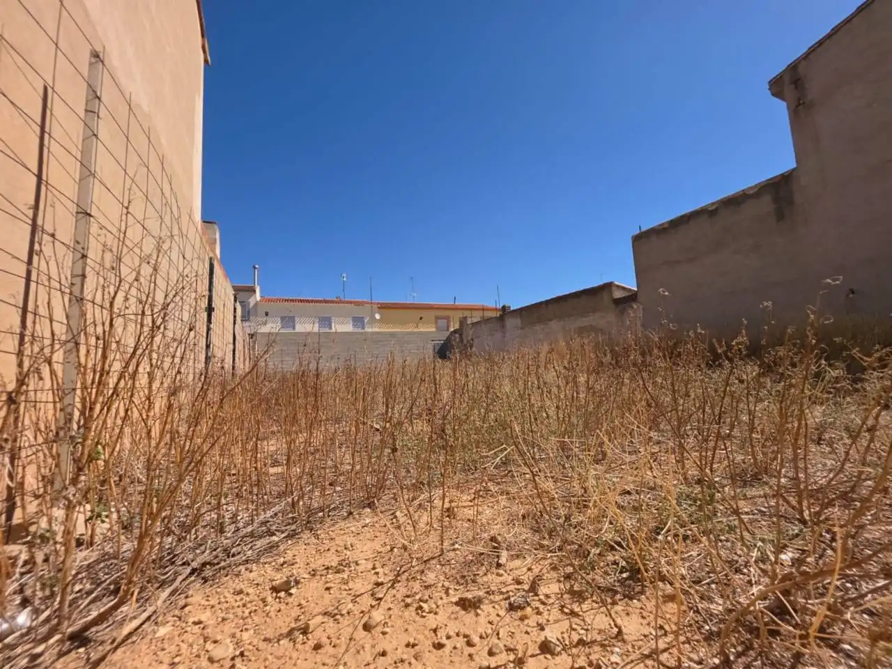 Residential land for sale in Abengibre, imagen 5