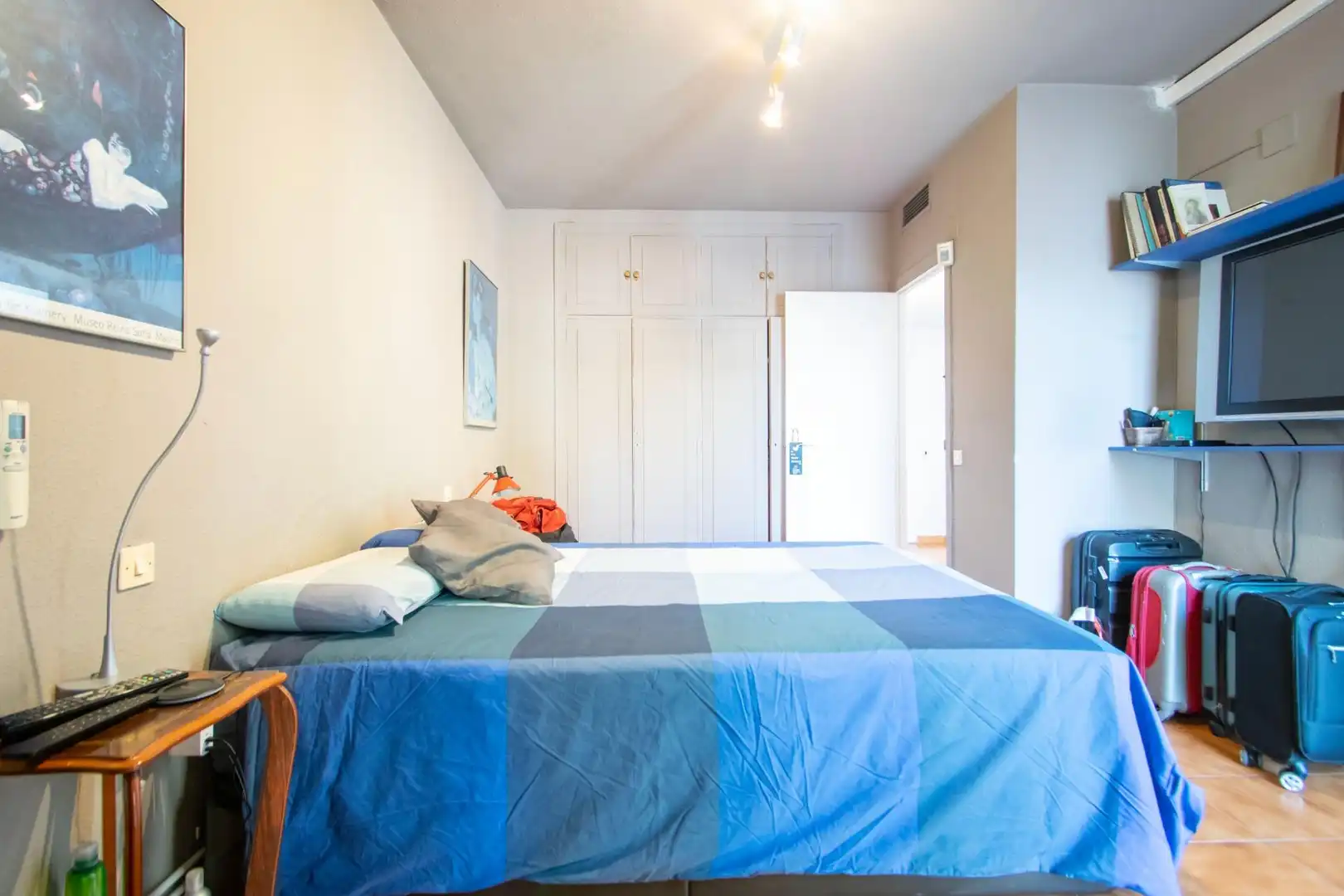 Habitación de Casa adosada en venta en Hacienda - La Cartuja