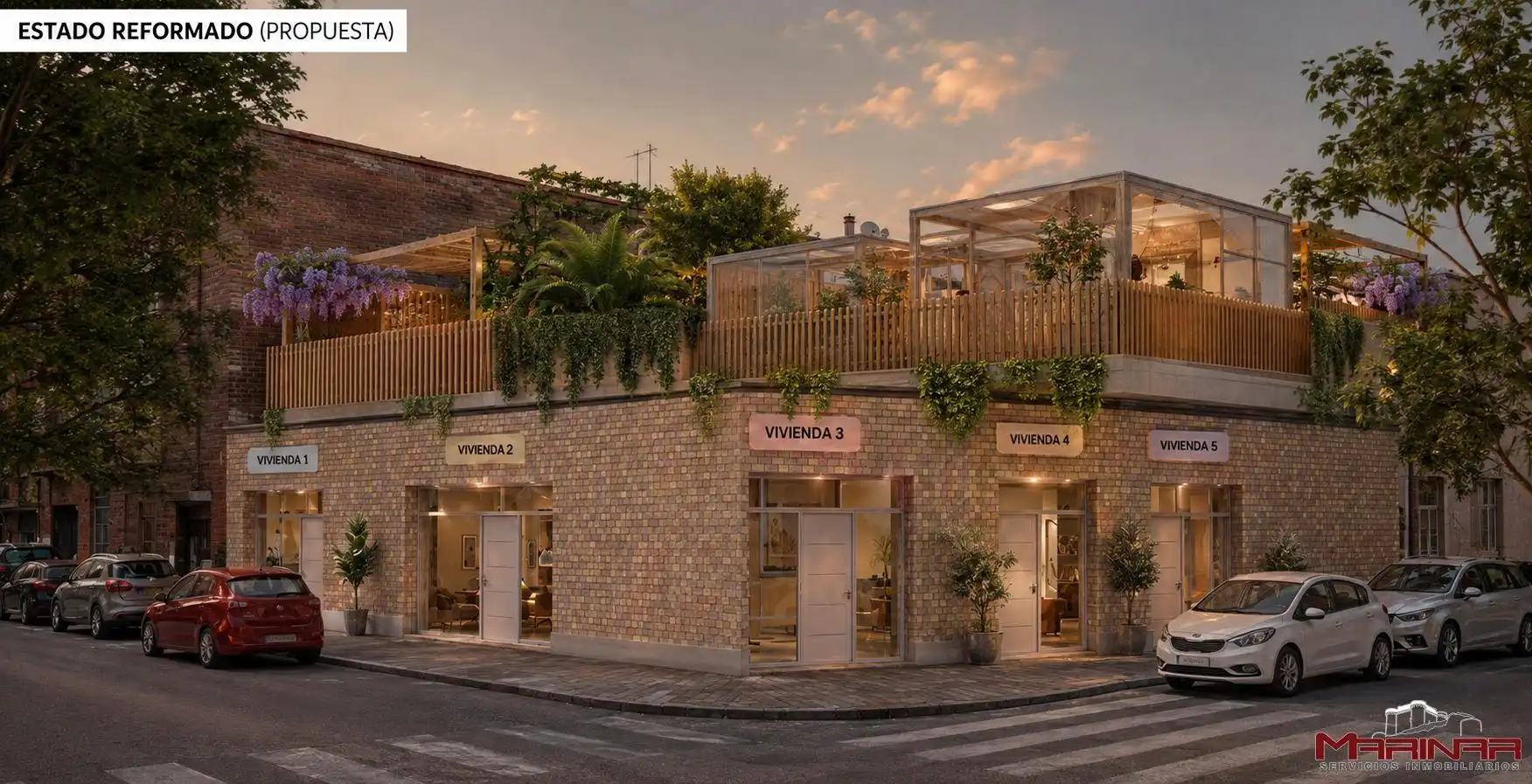 Dúplex en venta en Calle vial, 2, El Baladre