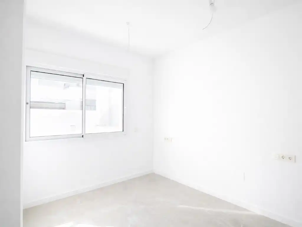 Bedroom of Flat for sale in Fuengirola  with Air Conditioner, Terrace and Oven