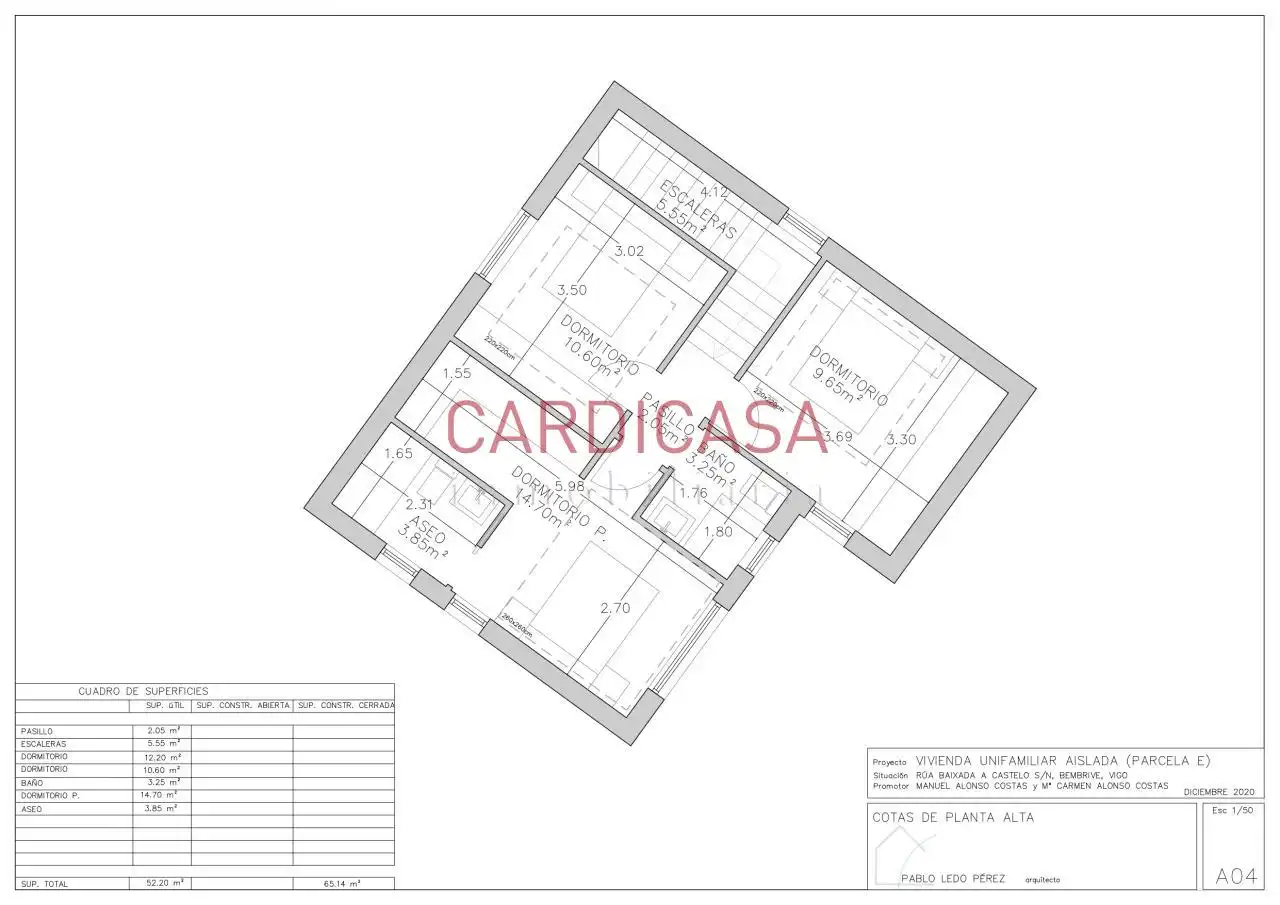 Terreno residencial en venta en Castelo, imagen 3