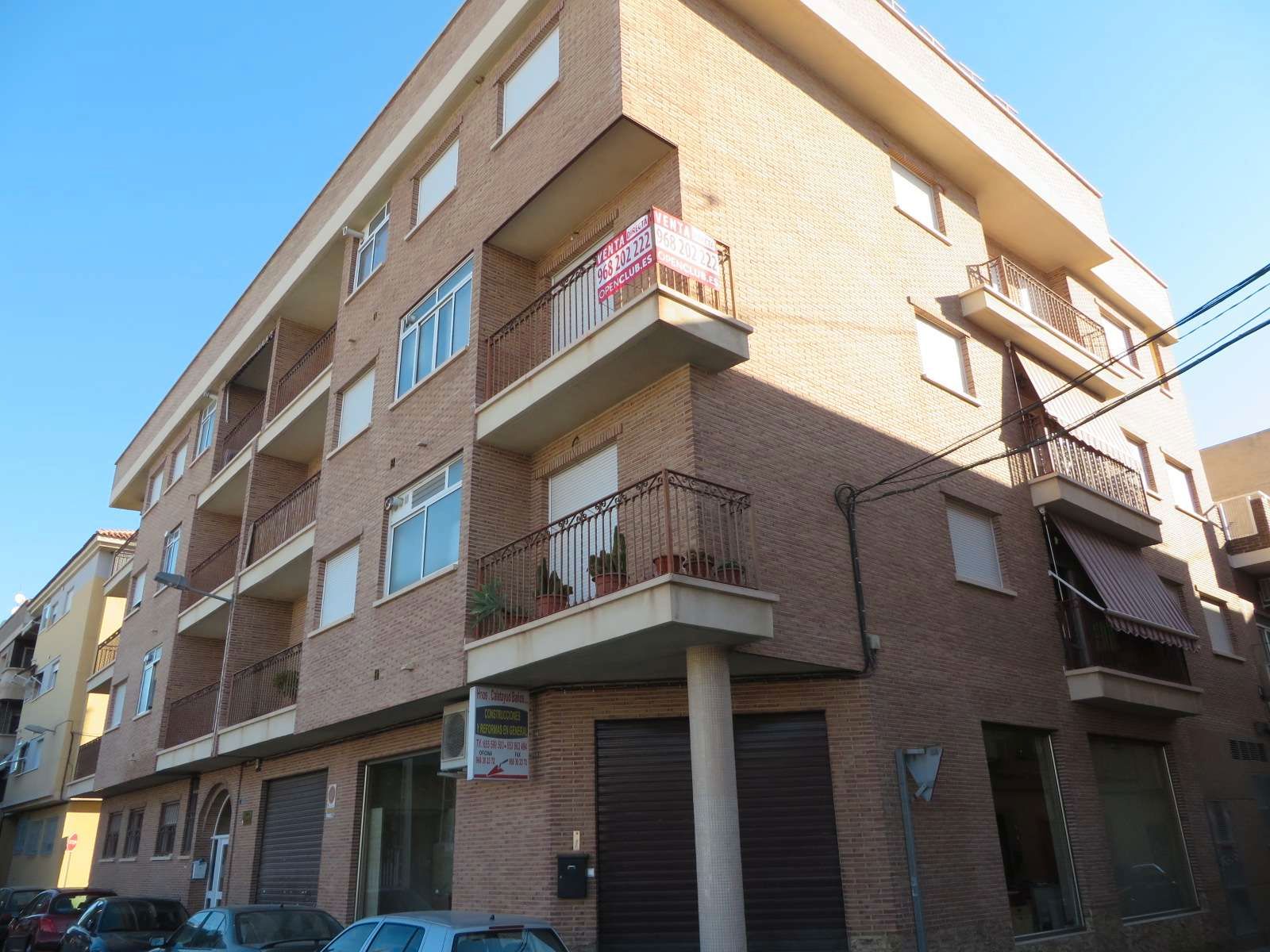 Pis en venda a C/ Lope de Vega, Puente Tocinos